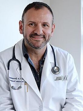 Docteur orthopédiste Christophe