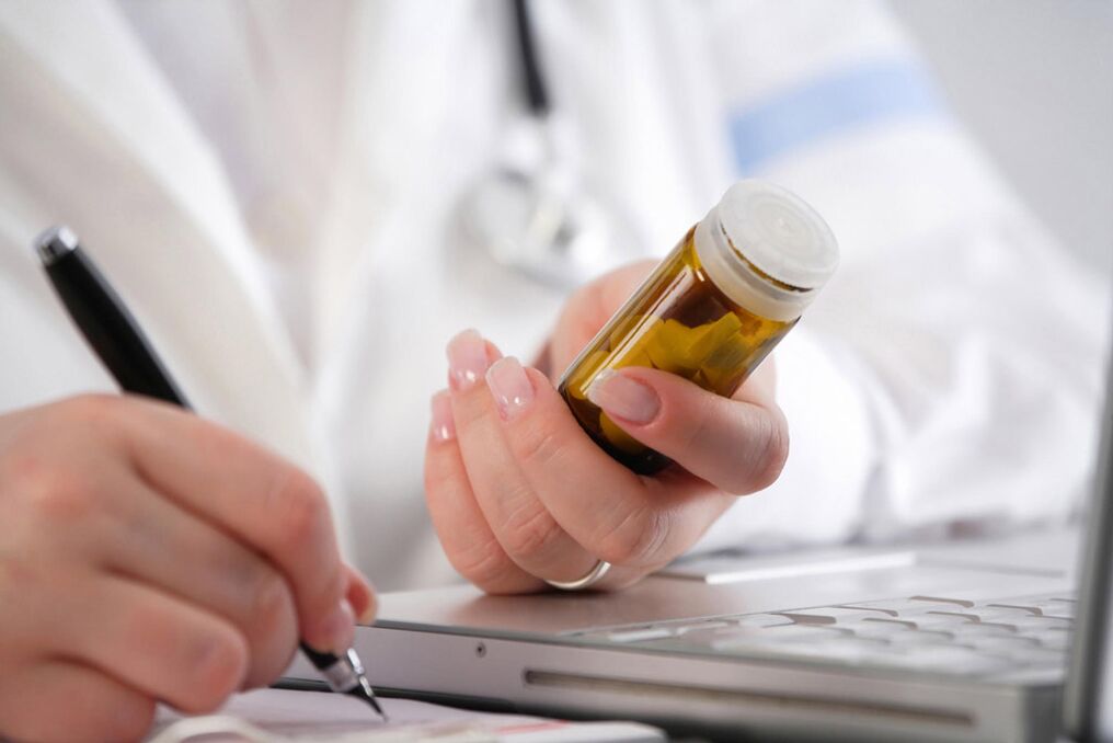 Divers médicaments sont utilisés pour traiter l'ostéochondrose. 