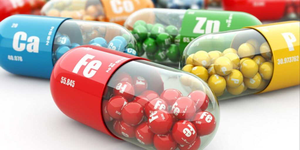 Prendre des vitamines aidera à prévenir l'exacerbation de l'ostéochondrose